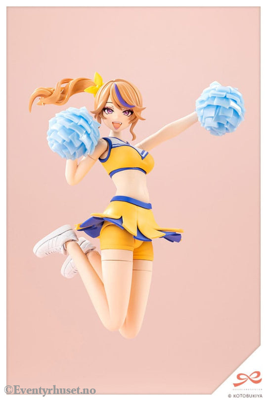 Sousai Shojo Teien Plastic Model Kit 1/10 Seira Ichijo Cheerleading Costume Ver. 16 cm Manga & Anime