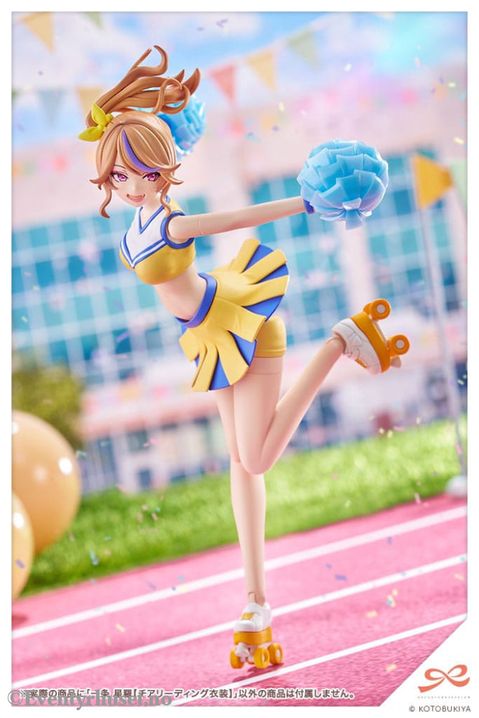 Sousai Shojo Teien Plastic Model Kit 1/10 Seira Ichijo Cheerleading Costume Ver. 16 cm Manga & Anime