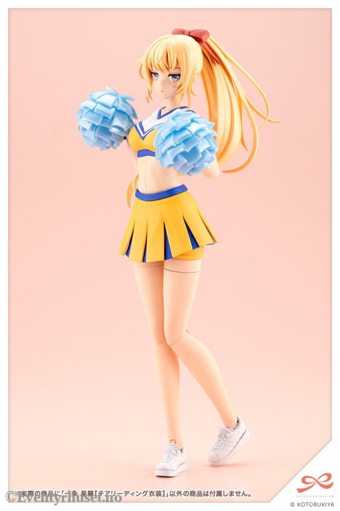 Sousai Shojo Teien Plastic Model Kit 1/10 Seira Ichijo Cheerleading Costume Ver. 16 cm Manga & Anime