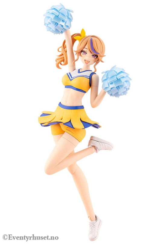 Sousai Shojo Teien Plastic Model Kit 1/10 Seira Ichijo Cheerleading Costume Ver. 16 cm Manga & Anime