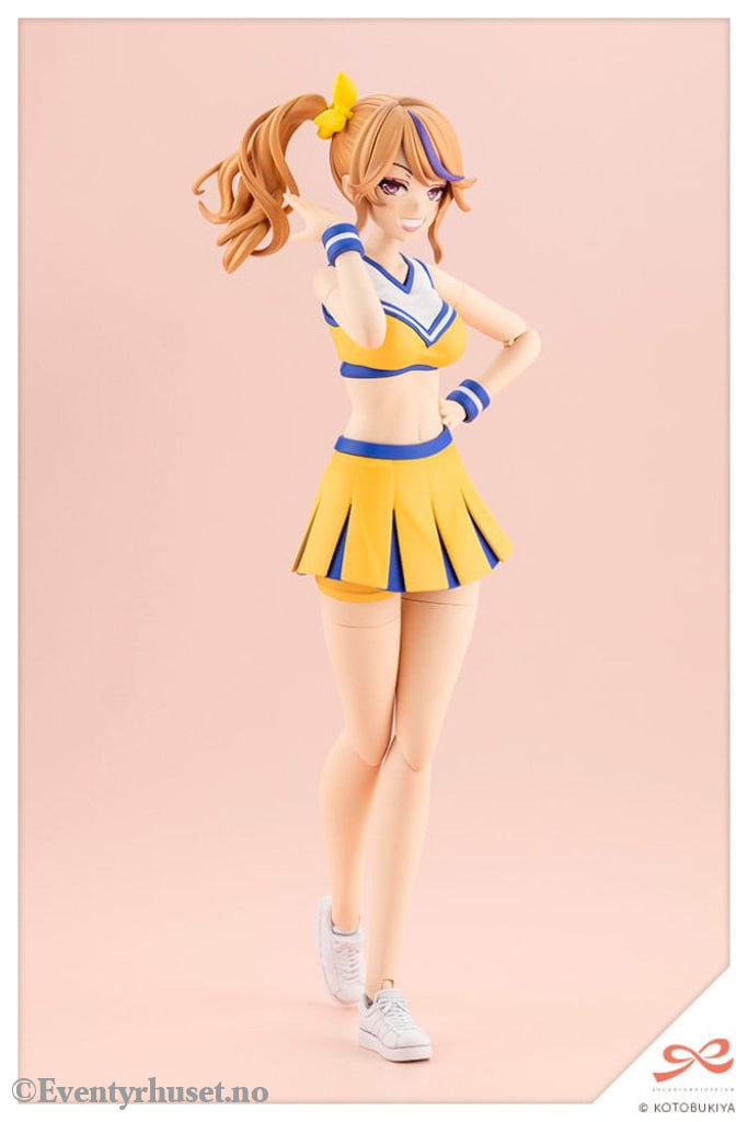 Sousai Shojo Teien Plastic Model Kit 1/10 Seira Ichijo Cheerleading Costume Ver. 16 cm Manga & Anime
