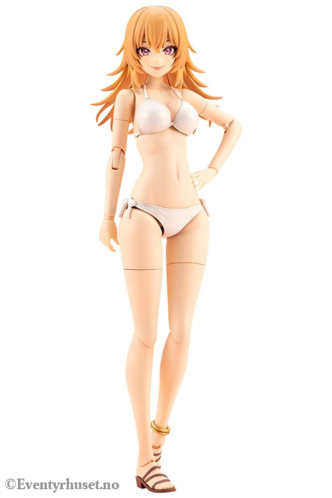 Sousai Shojo Teien Plastic Model Kit 1/10 Seira Ichijo Swim Style Hair Arrange Ver. 16 cm Manga & Anime
