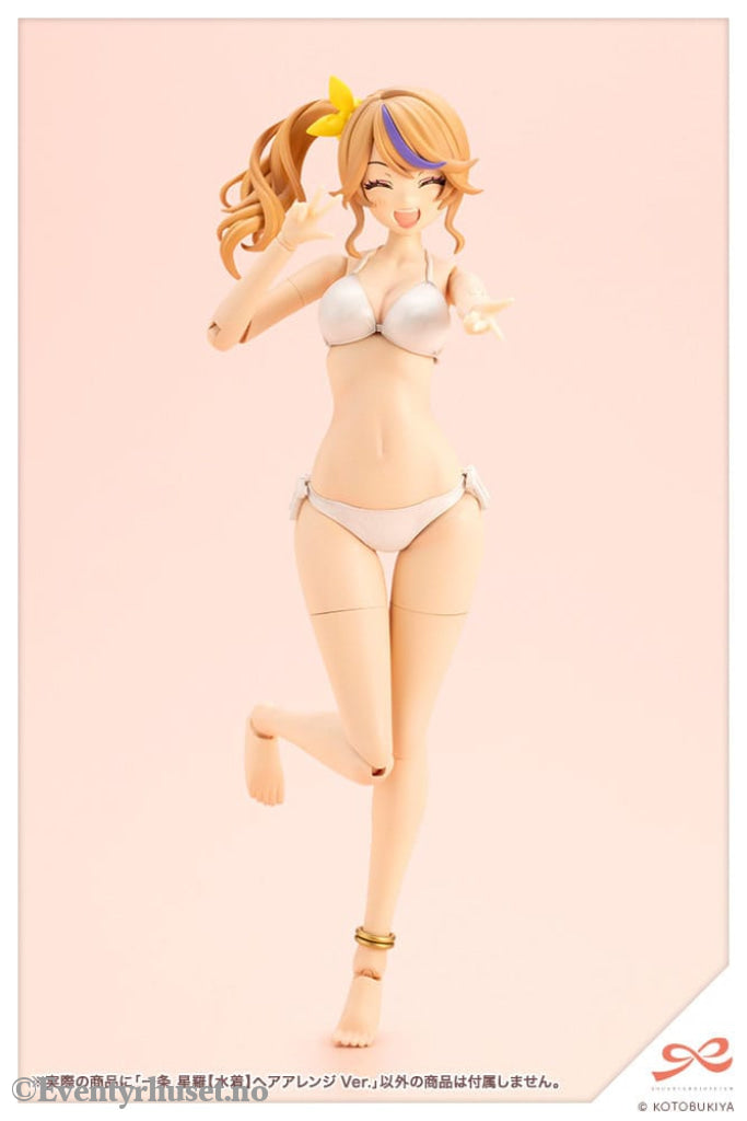 Sousai Shojo Teien Plastic Model Kit 1/10 Seira Ichijo Swim Style Hair Arrange Ver. 16 cm Manga & Anime