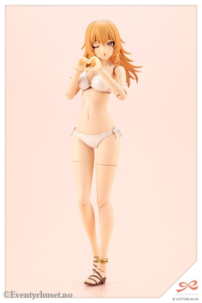Sousai Shojo Teien Plastic Model Kit 1/10 Seira Ichijo Swim Style Hair Arrange Ver. 16 cm Manga & Anime