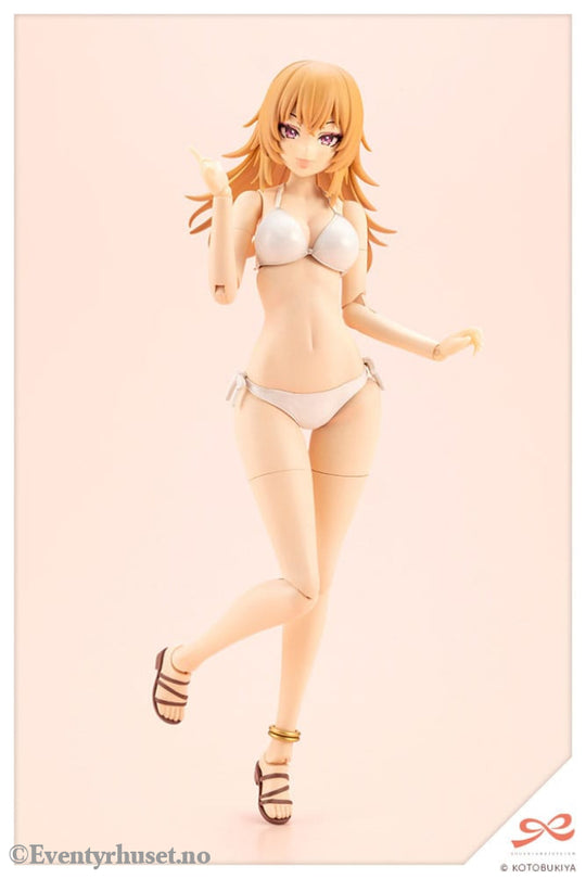 Sousai Shojo Teien Plastic Model Kit 1/10 Seira Ichijo Swim Style Hair Arrange Ver. 16 cm Manga & Anime