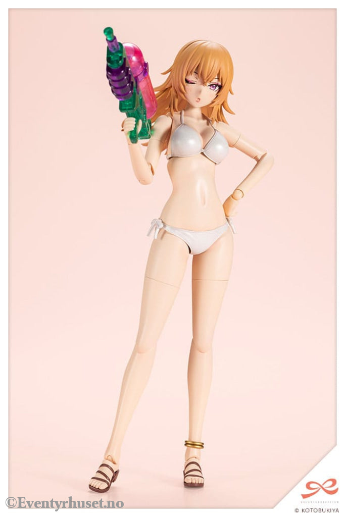 Sousai Shojo Teien Plastic Model Kit 1/10 Seira Ichijo Swim Style Hair Arrange Ver. 16 cm Manga & Anime