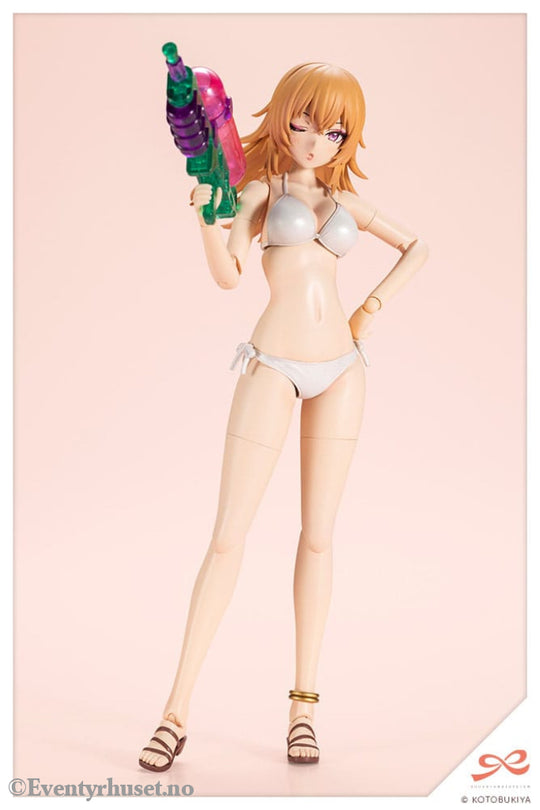 Sousai Shojo Teien Plastic Model Kit 1/10 Seira Ichijo Swim Style Hair Arrange Ver. 16 cm Manga & Anime