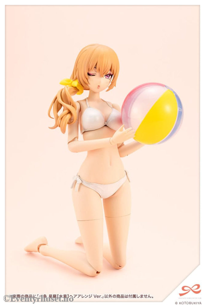 Sousai Shojo Teien Plastic Model Kit 1/10 Seira Ichijo Swim Style Hair Arrange Ver. 16 cm Manga & Anime