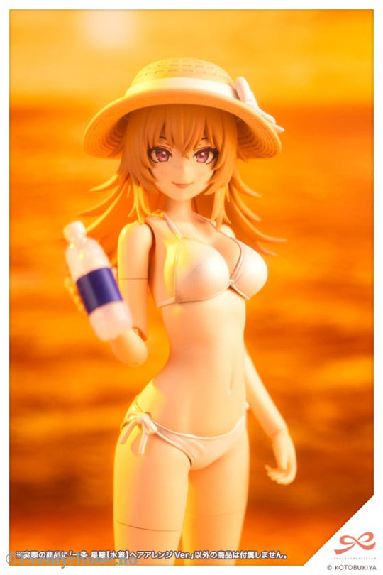 Sousai Shojo Teien Plastic Model Kit 1/10 Seira Ichijo Swim Style Hair Arrange Ver. 16 cm Manga & Anime