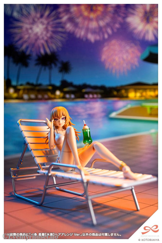 Sousai Shojo Teien Plastic Model Kit 1/10 Seira Ichijo Swim Style Hair Arrange Ver. 16 cm Manga & Anime
