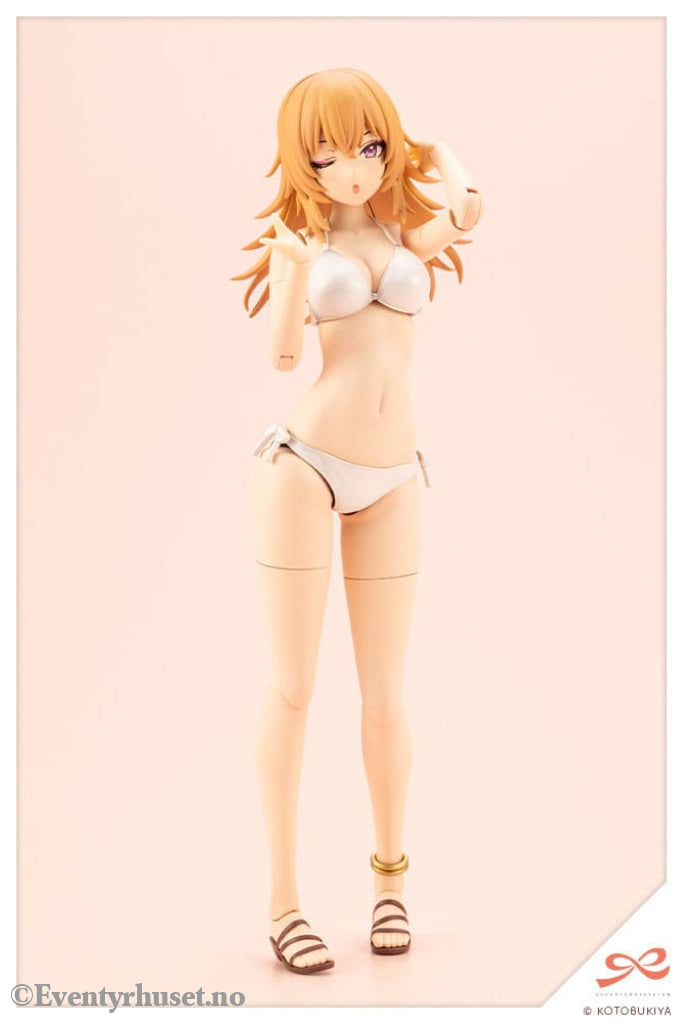 Sousai Shojo Teien Plastic Model Kit 1/10 Seira Ichijo Swim Style Hair Arrange Ver. 16 cm Manga & Anime
