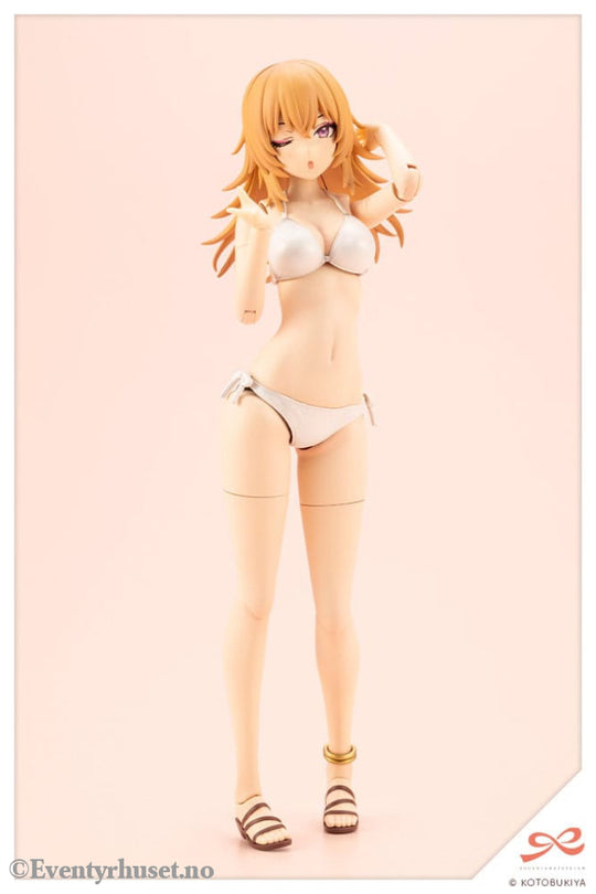 Sousai Shojo Teien Plastic Model Kit 1/10 Seira Ichijo Swim Style Hair Arrange Ver. 16 cm Manga & Anime