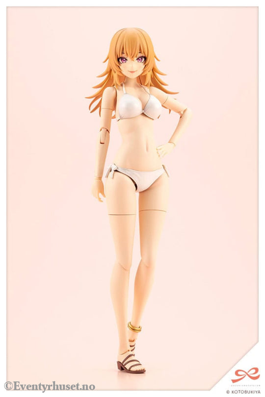Sousai Shojo Teien Plastic Model Kit 1/10 Seira Ichijo Swim Style Hair Arrange Ver. 16 cm Manga & Anime