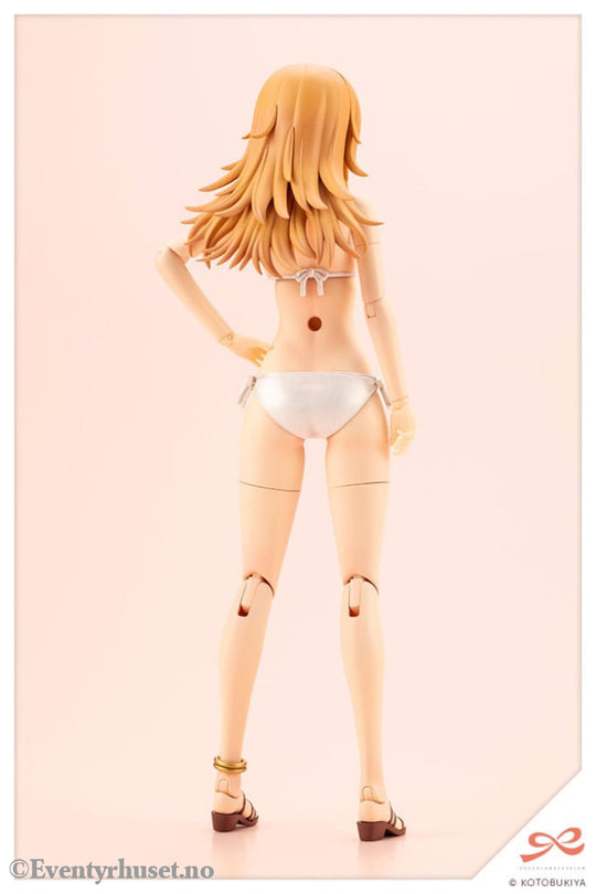 Sousai Shojo Teien Plastic Model Kit 1/10 Seira Ichijo Swim Style Hair Arrange Ver. 16 cm Manga & Anime