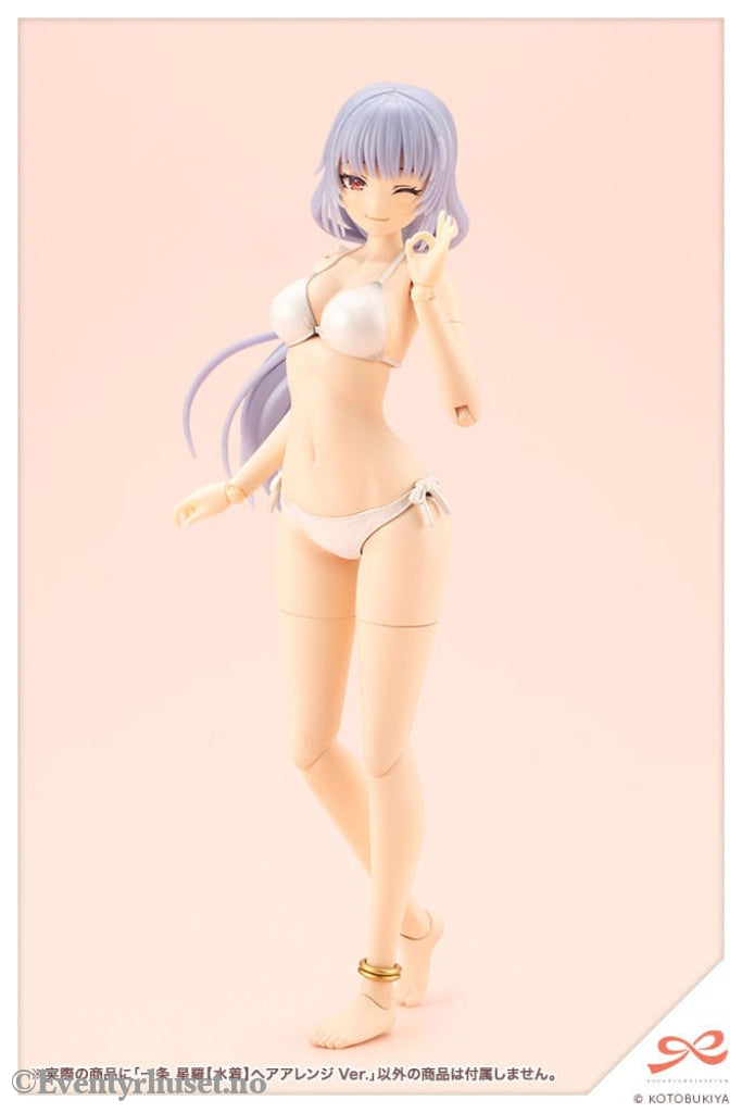 Sousai Shojo Teien Plastic Model Kit 1/10 Seira Ichijo Swim Style Hair Arrange Ver. 16 cm Manga & Anime