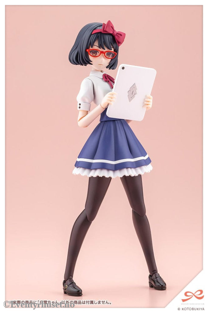 Sousai Shojo Teien Plastic Model Kit 1/10 Snow White 14 cm Manga & Anime