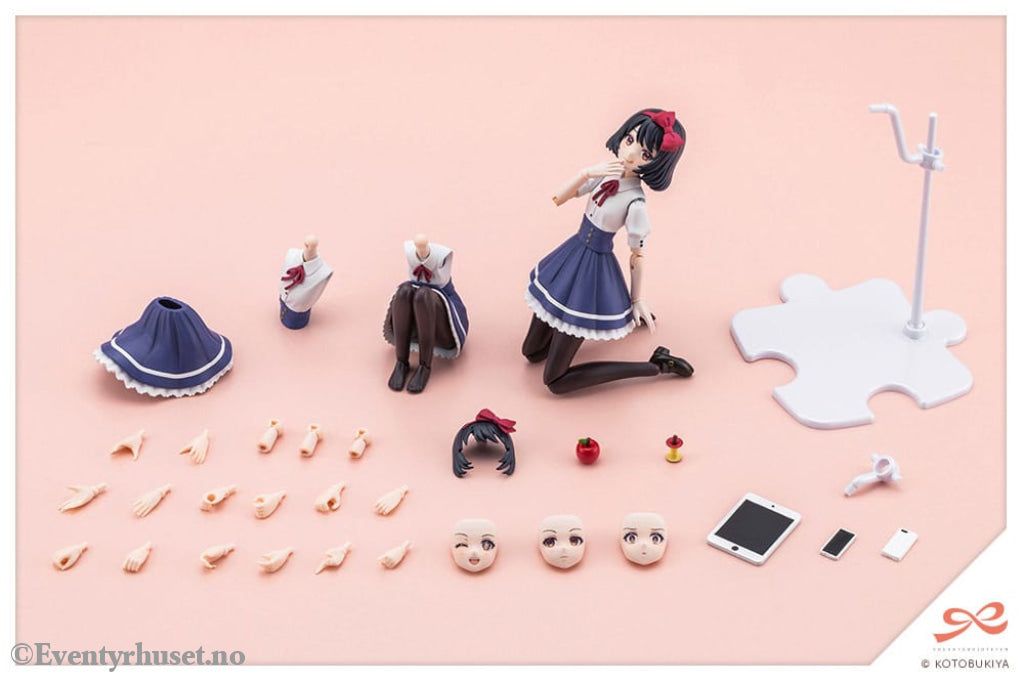 Sousai Shojo Teien Plastic Model Kit 1/10 Snow White 14 cm Manga & Anime