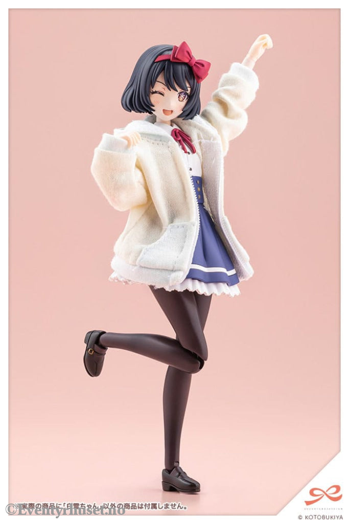 Sousai Shojo Teien Plastic Model Kit 1/10 Snow White 14 cm Manga & Anime
