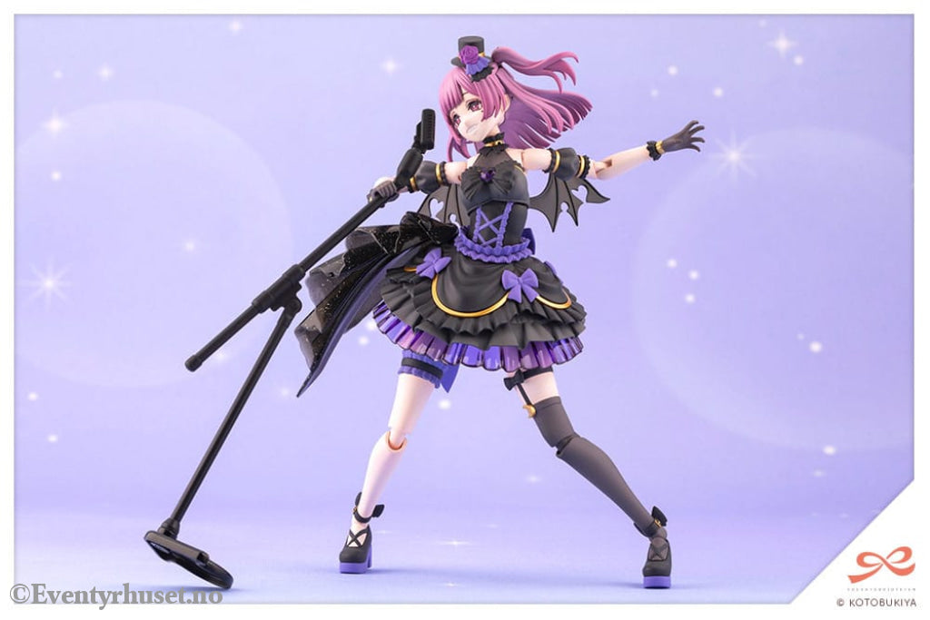 Sousai Shojo Teien Plastic Model Kit 1/10 Yue Kisaragi Diva Costume 16 cm Manga & Anime