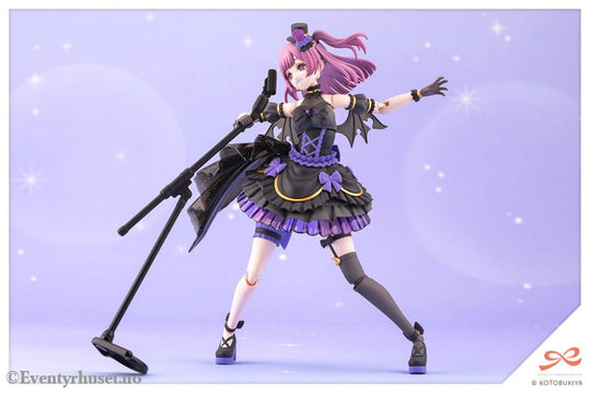 Sousai Shojo Teien Plastic Model Kit 1/10 Yue Kisaragi Diva Costume 16 cm Manga & Anime