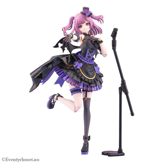 Sousai Shojo Teien Plastic Model Kit 1/10 Yue Kisaragi Diva Costume 16 cm Manga & Anime