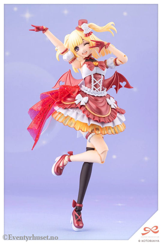Sousai Shojo Teien Plastic Model Kit 1/10 Yue Kisaragi Diva Costume Dreaming Style Strawberry Moon 16 cm Manga & Anime