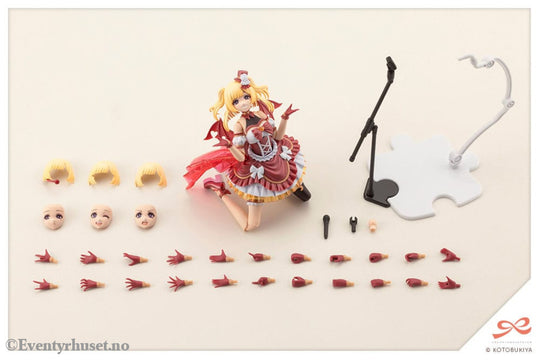 Sousai Shojo Teien Plastic Model Kit 1/10 Yue Kisaragi Diva Costume Dreaming Style Strawberry Moon 16 cm Manga & Anime