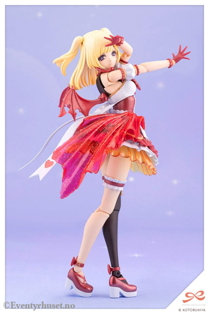 Sousai Shojo Teien Plastic Model Kit 1/10 Yue Kisaragi Diva Costume Dreaming Style Strawberry Moon 16 cm Manga & Anime
