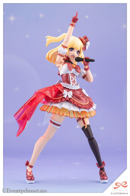 Sousai Shojo Teien Plastic Model Kit 1/10 Yue Kisaragi Diva Costume Dreaming Style Strawberry Moon 16 cm Manga & Anime