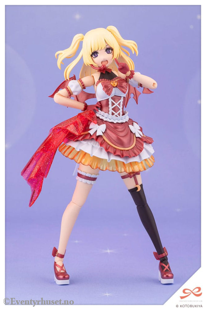 Sousai Shojo Teien Plastic Model Kit 1/10 Yue Kisaragi Diva Costume Dreaming Style Strawberry Moon 16 cm Manga & Anime