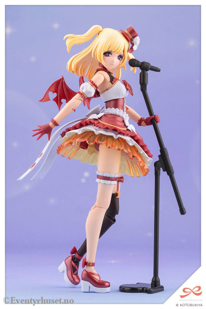 Sousai Shojo Teien Plastic Model Kit 1/10 Yue Kisaragi Diva Costume Dreaming Style Strawberry Moon 16 cm Manga & Anime