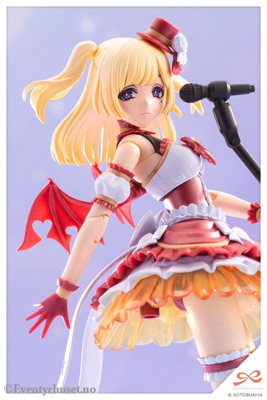 Sousai Shojo Teien Plastic Model Kit 1/10 Yue Kisaragi Diva Costume Dreaming Style Strawberry Moon 16 cm Manga & Anime