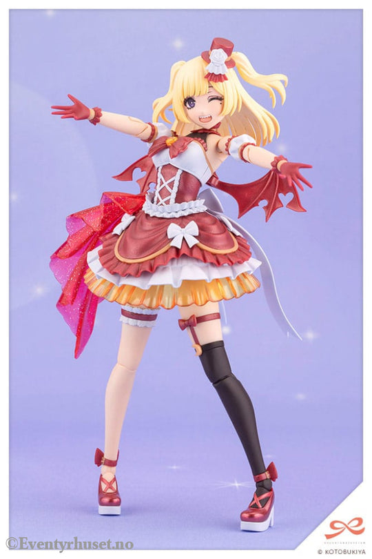 Sousai Shojo Teien Plastic Model Kit 1/10 Yue Kisaragi Diva Costume Dreaming Style Strawberry Moon 16 cm Manga & Anime
