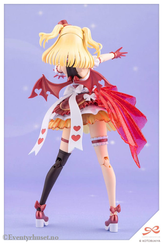 Sousai Shojo Teien Plastic Model Kit 1/10 Yue Kisaragi Diva Costume Dreaming Style Strawberry Moon 16 cm Manga & Anime