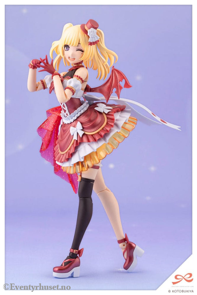 Sousai Shojo Teien Plastic Model Kit 1/10 Yue Kisaragi Diva Costume Dreaming Style Strawberry Moon 16 cm Manga & Anime