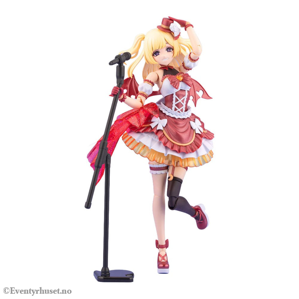Sousai Shojo Teien Plastic Model Kit 1/10 Yue Kisaragi Diva Costume Dreaming Style Strawberry Moon 16 cm Manga & Anime