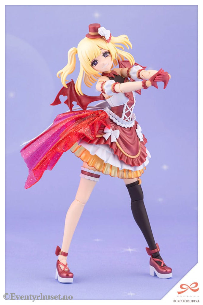 Sousai Shojo Teien Plastic Model Kit 1/10 Yue Kisaragi Diva Costume Dreaming Style Strawberry Moon 16 cm Manga & Anime