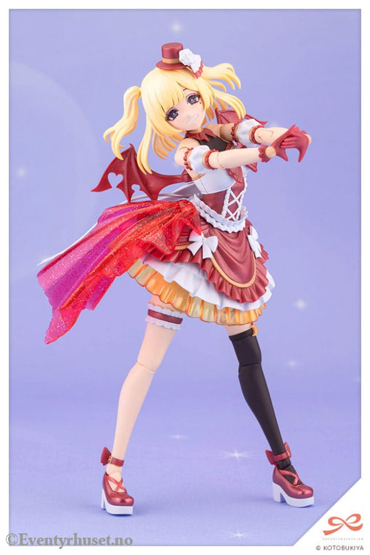 Sousai Shojo Teien Plastic Model Kit 1/10 Yue Kisaragi Diva Costume Dreaming Style Strawberry Moon 16 cm Manga & Anime