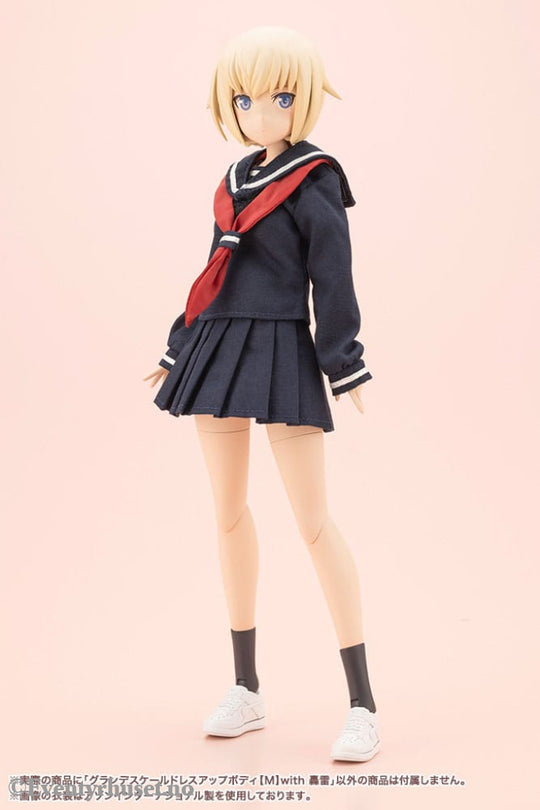 Sousai Shojo Teien Plastic Model Kit Dress up Body Grande Scale Gourai 25 cm Manga & Anime
