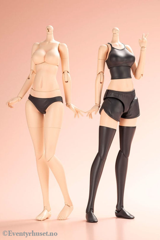 Sousai Shojo Teien Plastic Model Kit Dress up Body Grande Scale Gourai 25 cm Manga & Anime