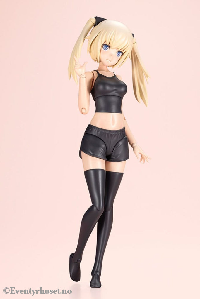 Sousai Shojo Teien Plastic Model Kit Dress up Body Grande Scale Gourai 25 cm Manga & Anime