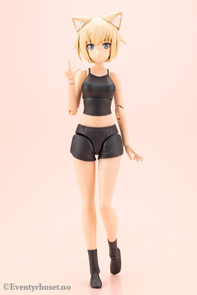 Sousai Shojo Teien Plastic Model Kit Dress up Body Grande Scale Gourai 25 cm Manga & Anime