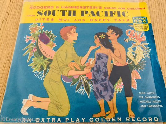 South Pacific. Ep. Ep