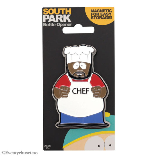 South Park Bottle Opener Chef Home & Gifts
