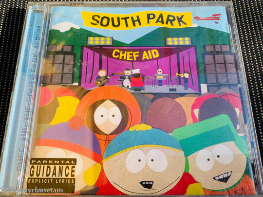 South Park - Chef Aid. Cd. Cd