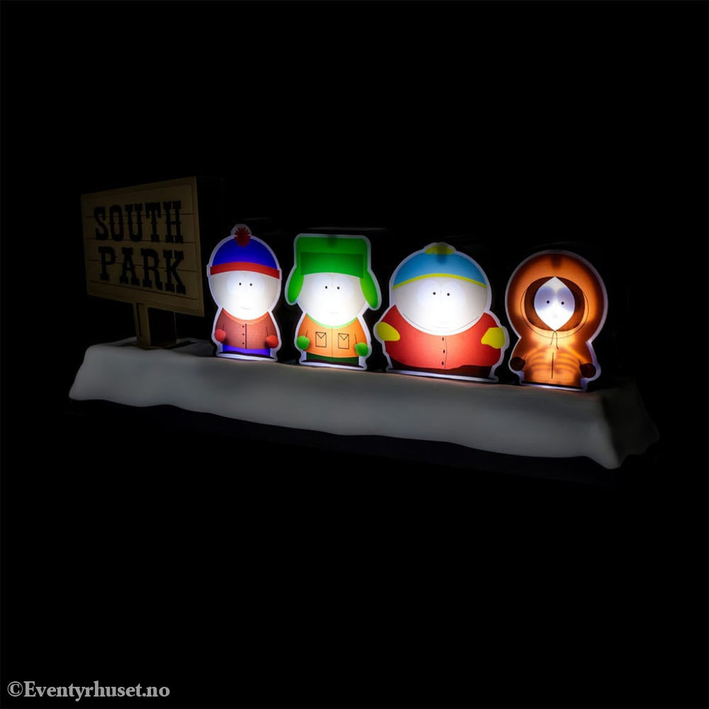 South Park Desk Light Home & Gifts