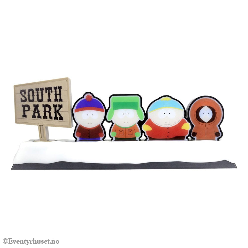South Park Desk Light Home & Gifts