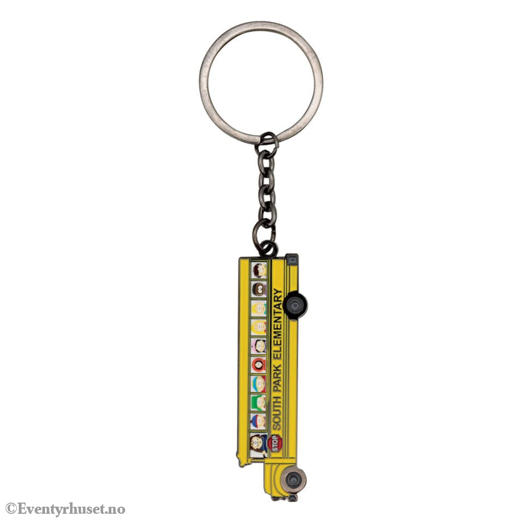 South Park Keychain School Bus Limited Edition Fashion & Accessories