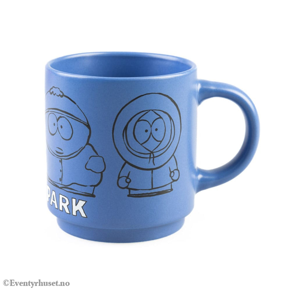 South Park Mug Set (4) Home & Gifts
