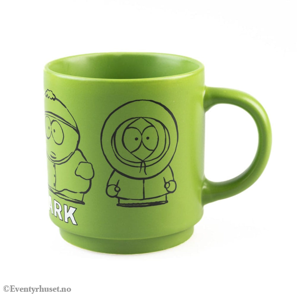 South Park Mug Set (4) Home & Gifts